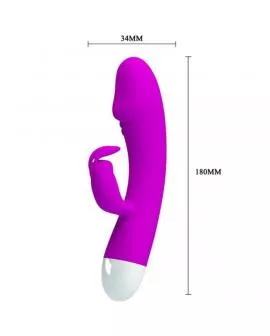 PRETTY LOVE - SMART WILL VIBRATOR 30 MODI
