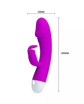 PRETTY LOVE - SMART WILL VIBRATOR 30 MODI