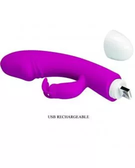 PRETTY LOVE - SMART WILL VIBRATOR 30 MODI