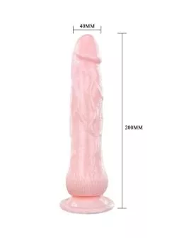 Baile - Brunnenvibrator-Dildo mit Squirtfunktion