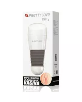 PRETTY LOVE - KITTY WEISSER VAGINA-MASTURBATOR