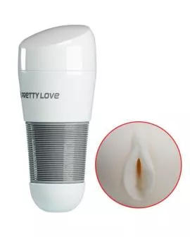 PRETTY LOVE - KITTY WEISSER VAGINA-MASTURBATOR