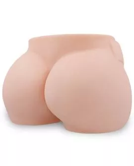 Crazy Bull - Realistische Vagina und Anus mit Vibration