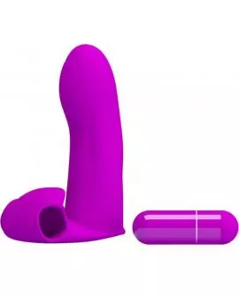 PRETTY LOVE - MAXWELL FINGERHUT MIT VIBRATION