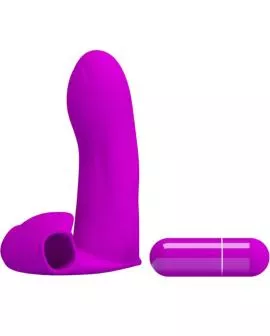 PRETTY LOVE - MAXWELL FINGERHUT MIT VIBRATION