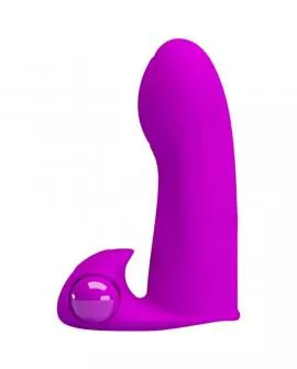 PRETTY LOVE - MAXWELL FINGERHUT MIT VIBRATION