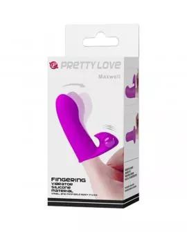PRETTY LOVE - MAXWELL FINGERHUT MIT VIBRATION
