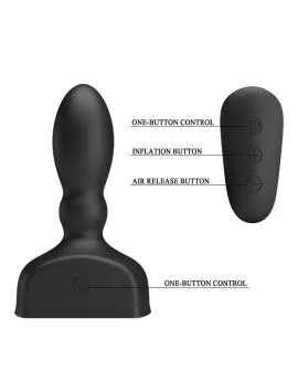 Pretty Love Mariel - Prostatischer Vibrator Aufblasbar