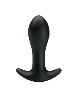 Pretty Love - Schwarzer Analvibrator Erotik