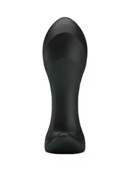 Pretty Love - Schwarzer Analvibrator Erotik