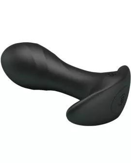 Pretty Love - Schwarzer Analvibrator Erotik