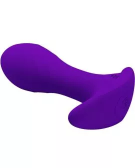 Pretty Love Lilac Analvibrator - Erotik-Vibrator