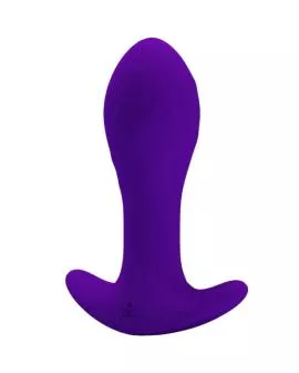 Pretty Love Lilac Analvibrator - Erotik-Vibrator