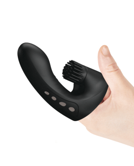 Pretty Love Magic Drill Fingerhut - Rotationsvibrator