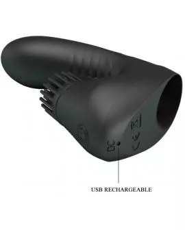 Pretty Love Magic Drill Fingerhut - Rotationsvibrator