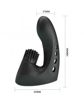 PRETTY LOVE - MAGIC DRILL FINGERHUT MIT ROTATIONSVIBRATION