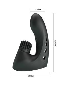 Pretty Love Magic Drill Fingerhut - Rotationsvibrator
