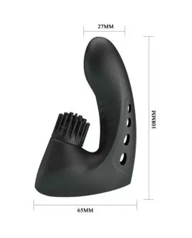 Pretty Love Magic Drill Fingerhut - Rotationsvibrator