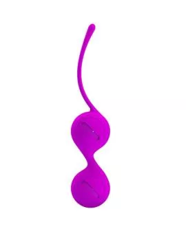 PRETTY LOVE - ORGASMIC BALLS KEGEL SPANNEN I FLIEDER