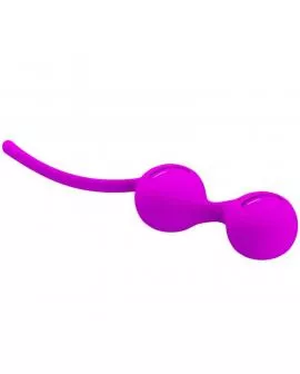 PRETTY LOVE - ORGASMIC BALLS KEGEL SPANNEN I FLIEDER