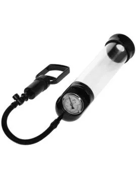 Pretty Love - Erektionspumpe mit Barometer