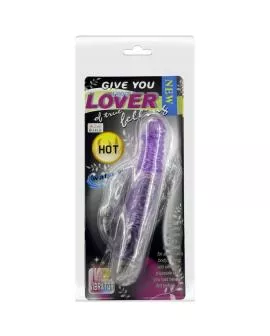 Baile Lila Liebhabervibrator - Erotik Toy