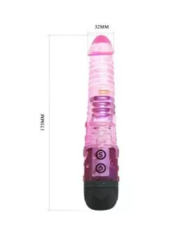 Baile Lila Liebhabervibrator - Erotik Toy