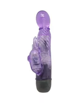 BAILE Lila Hasen Liebhaber-Vibrator - 10 Modi