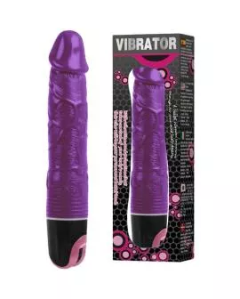 BAILE - LILA MULTISPEEDVIBRATOR