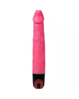 BAILE - Vibrator Multispeed 21,5 cm Rosa