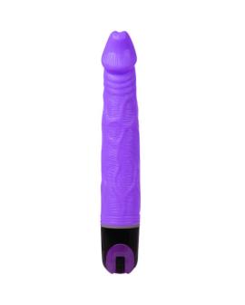 Baile - Vibrator Multispeed 21,5 cm Lila