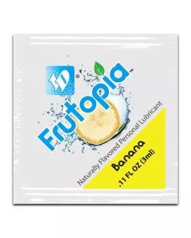 ID Juicy Lube Gleitgel - Folie 4 ml