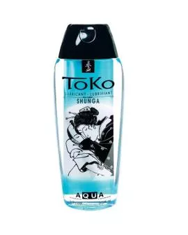 SHUNGA - TOKO AQUA - Natürliches Gleitgel
