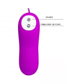 PRETTY LOVE - HARRIET MASSAGER-STIMULATOR