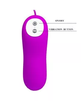 Pretty Love - Harriet Massager-Stimulator