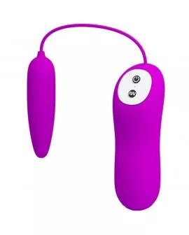 PRETTY LOVE - HARRIET MASSAGER-STIMULATOR