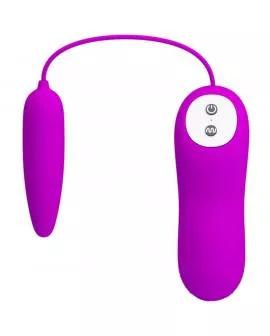 PRETTY LOVE - HARRIET MASSAGER-STIMULATOR