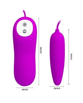 Pretty Love - Harriet Massager-Stimulator