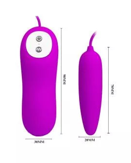 Pretty Love - Harriet Massager-Stimulator