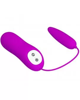 PRETTY LOVE - HARRIET MASSAGER-STIMULATOR