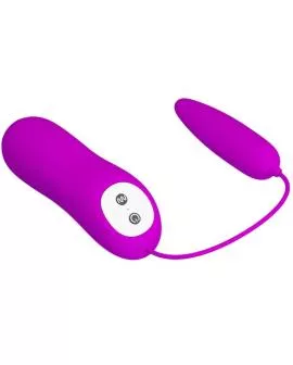 Pretty Love - Harriet Massager-Stimulator