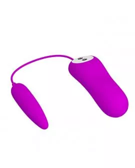 PRETTY LOVE - HARRIET MASSAGER-STIMULATOR