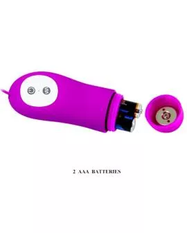 Pretty Love - Harriet Massager-Stimulator
