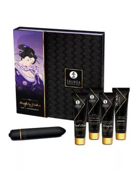 SHUNGA - Freches Geisha-Kit Erotik-Set