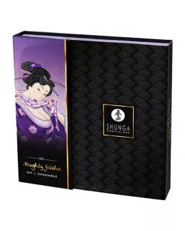 SHUNGA - FRECHES GEISHA-KIT