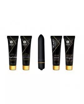 SHUNGA - FRECHES GEISHA-KIT