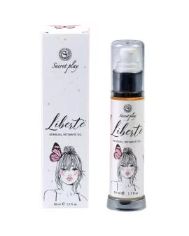 Secretplay - Libert Intimate Feuchtigkeit 50 ml