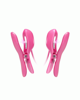 Baile Romantische Wellenpizzen - Vibration Fuchsia-Schock