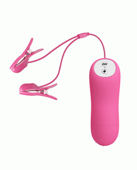 Baile Romantische Wellenpizzen - Vibration Fuchsia-Schock