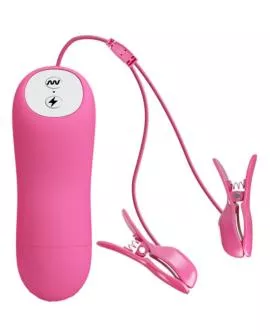 Baile Romantische Wellenpizzen - Vibration Fuchsia-Schock